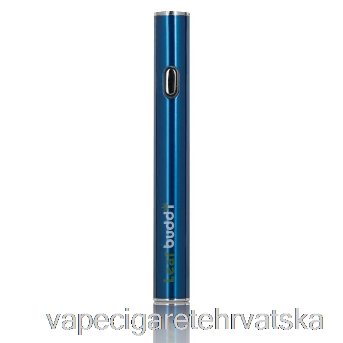 Vape Hrvatska Leaf Buddi Mini 280mah Baterija Plava